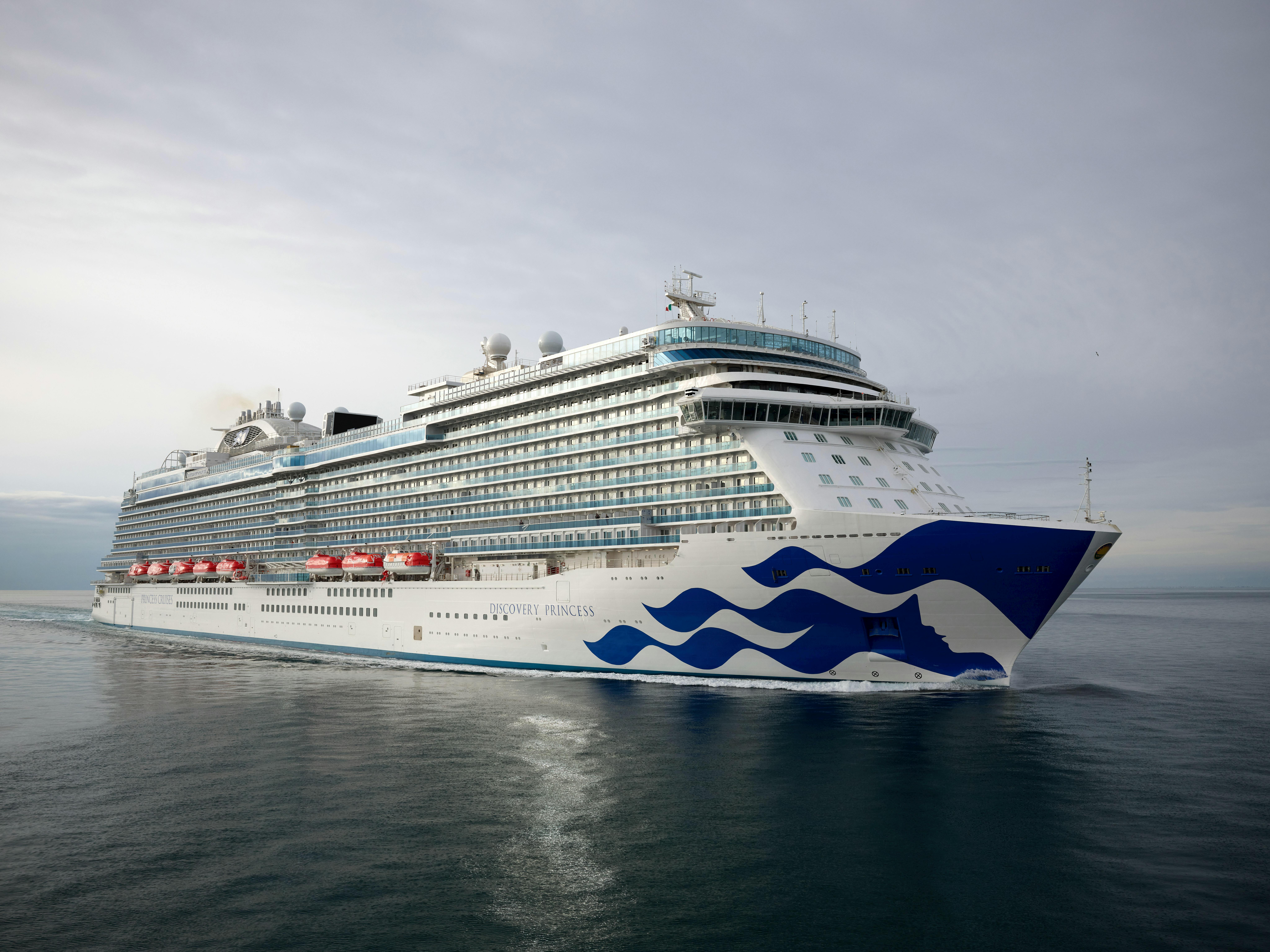 Discovery Princess Cruises to the Mexican Riviera (2023 & 2024) on