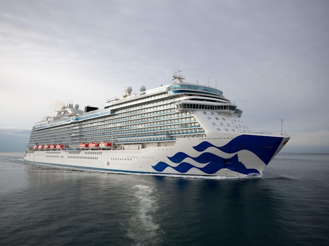 Discovery Princess Cruises to the Mexican Riviera (2023 & 2024) on