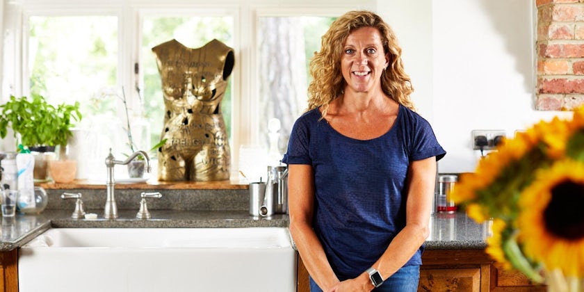 Sally Gunnell Ambience Godmother