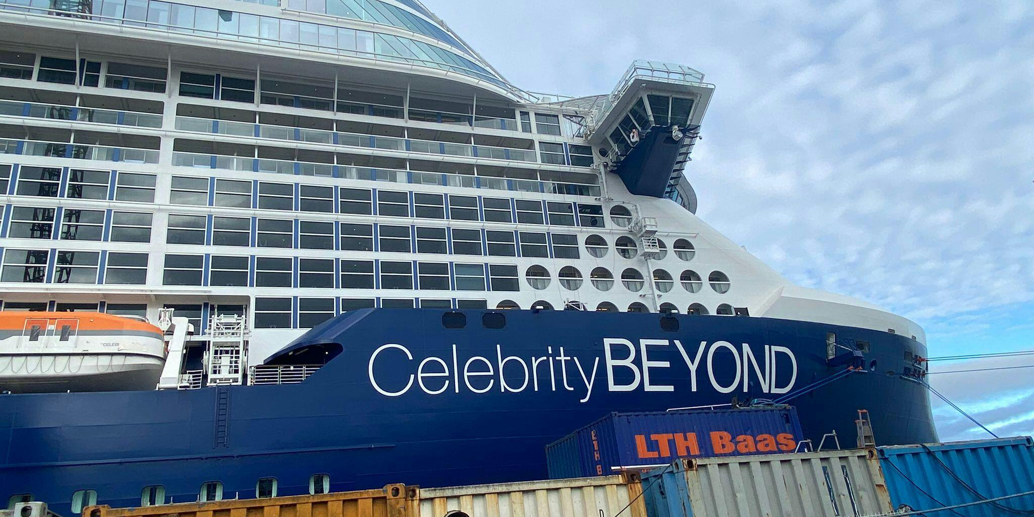 Sneak peek: Celebrity Beyond -- why this new ship has the edge