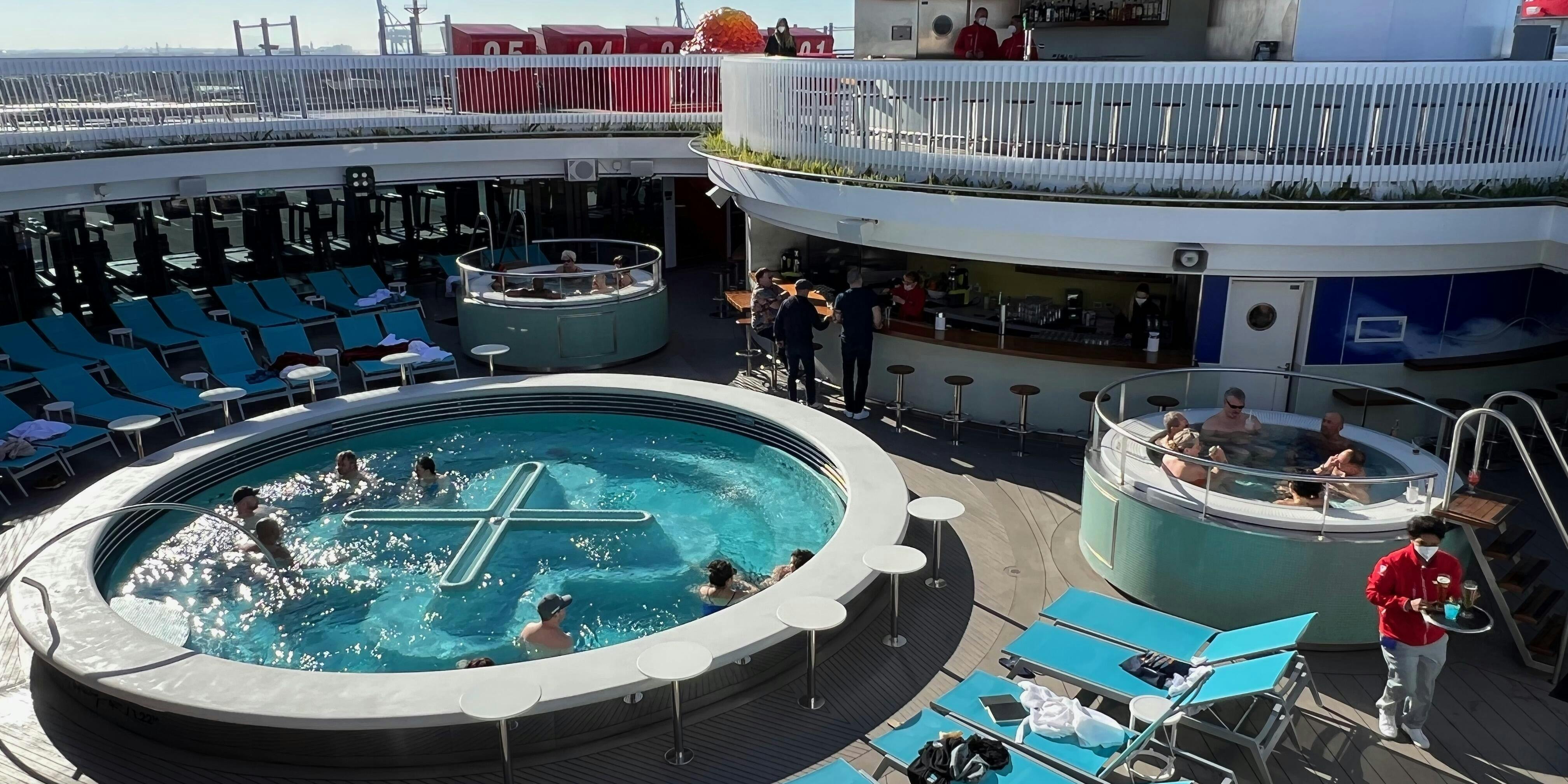 The Bachelorette goes cruising: Reality show filmed on ship