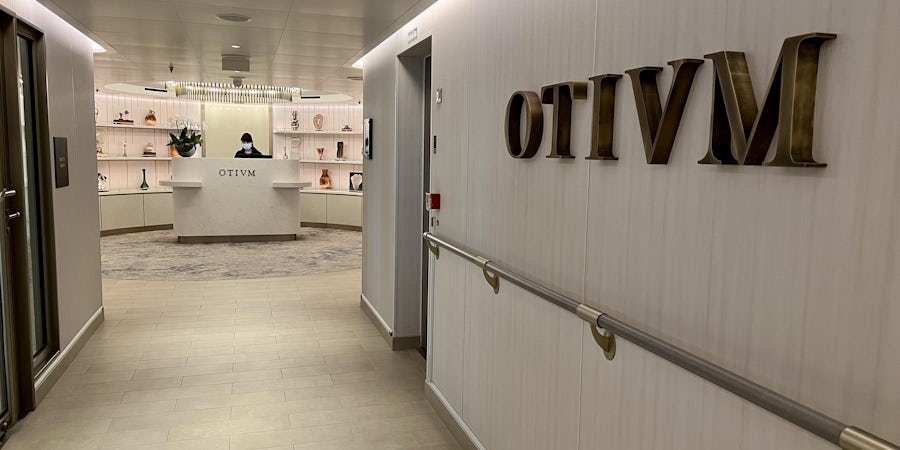 Wellness Like the Romans, Through Silversea Cruises' New Otium Spa Concept: Just Back From Silver Dawn