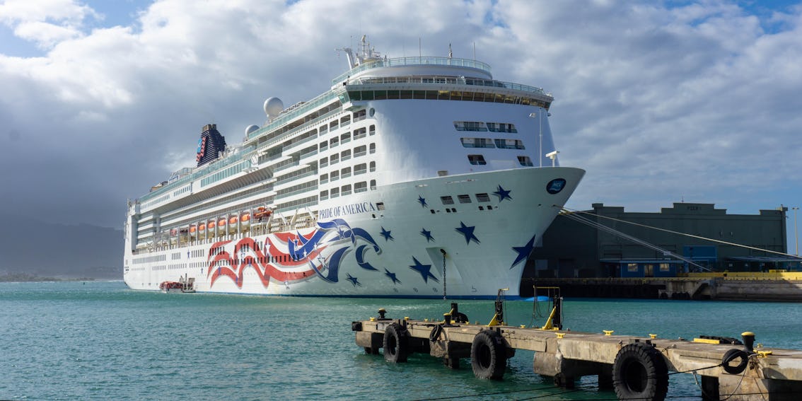Cruise July 2025 Canada