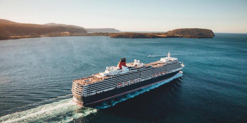 Cunard  Cruise  Critic  Inline