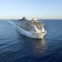 MSC Seascape (Photo: MSC Cruises)