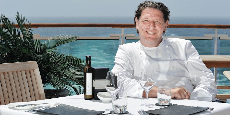P&O Cruises Reveals 2022 "Food Heroes" Sailings with Celebrity Chefs Including Marco Pierre White and Jose Pizarro