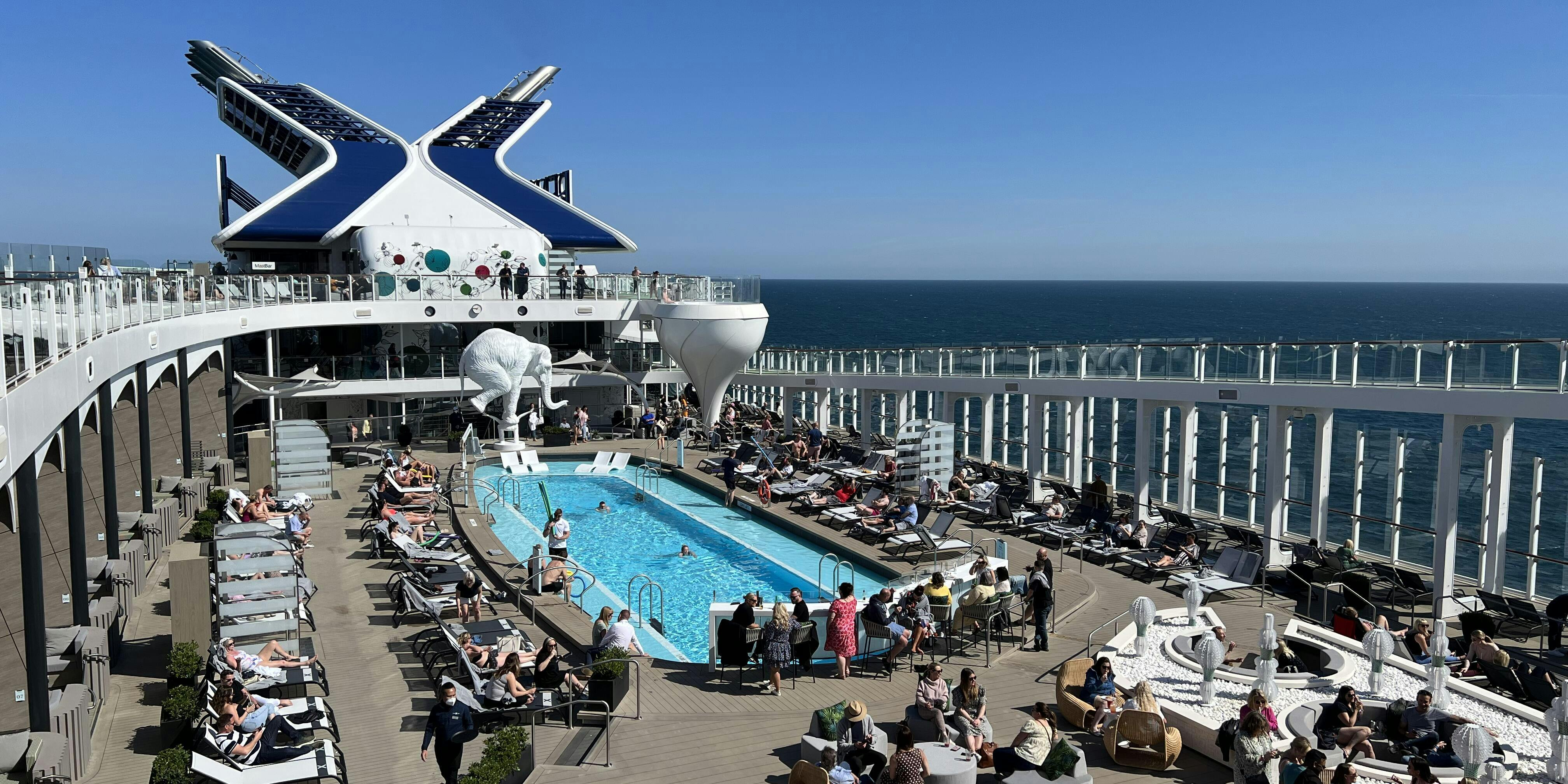 Goodbye low occupancy: Cruise ships drop capacity restrictions