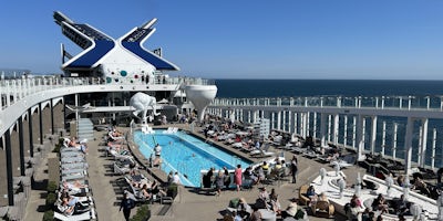 Goodbye Low Occupancy As Cruise Ships Drop Capacity Restrictions