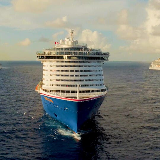 Fully back or almost there - cruise lines increasingly complete full return to service