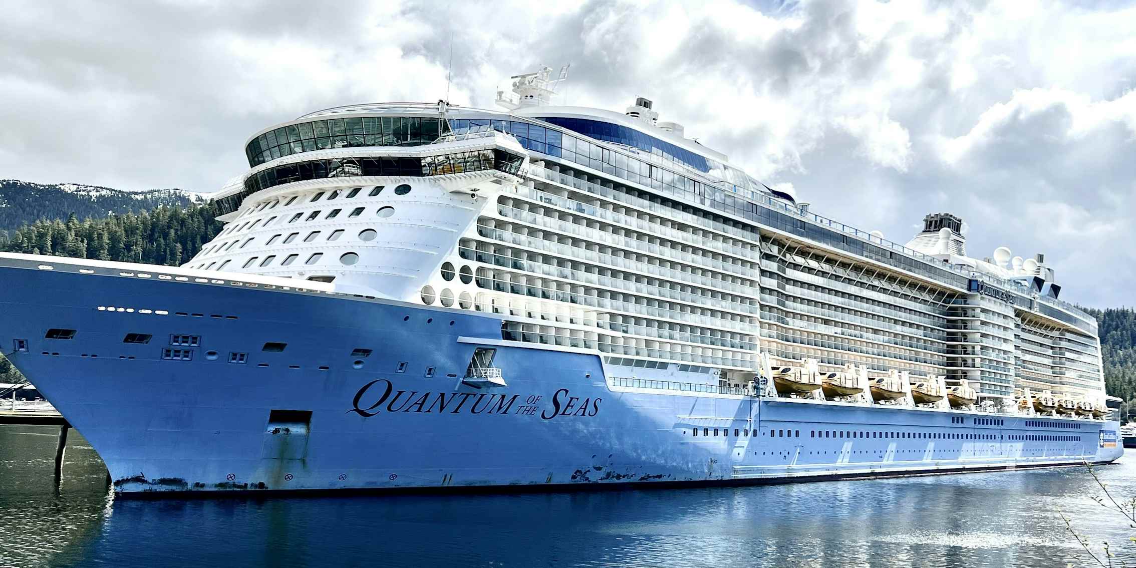 Royal Caribbean Quantum of the Seas Itineraries 2024 & 2025 Schedule
