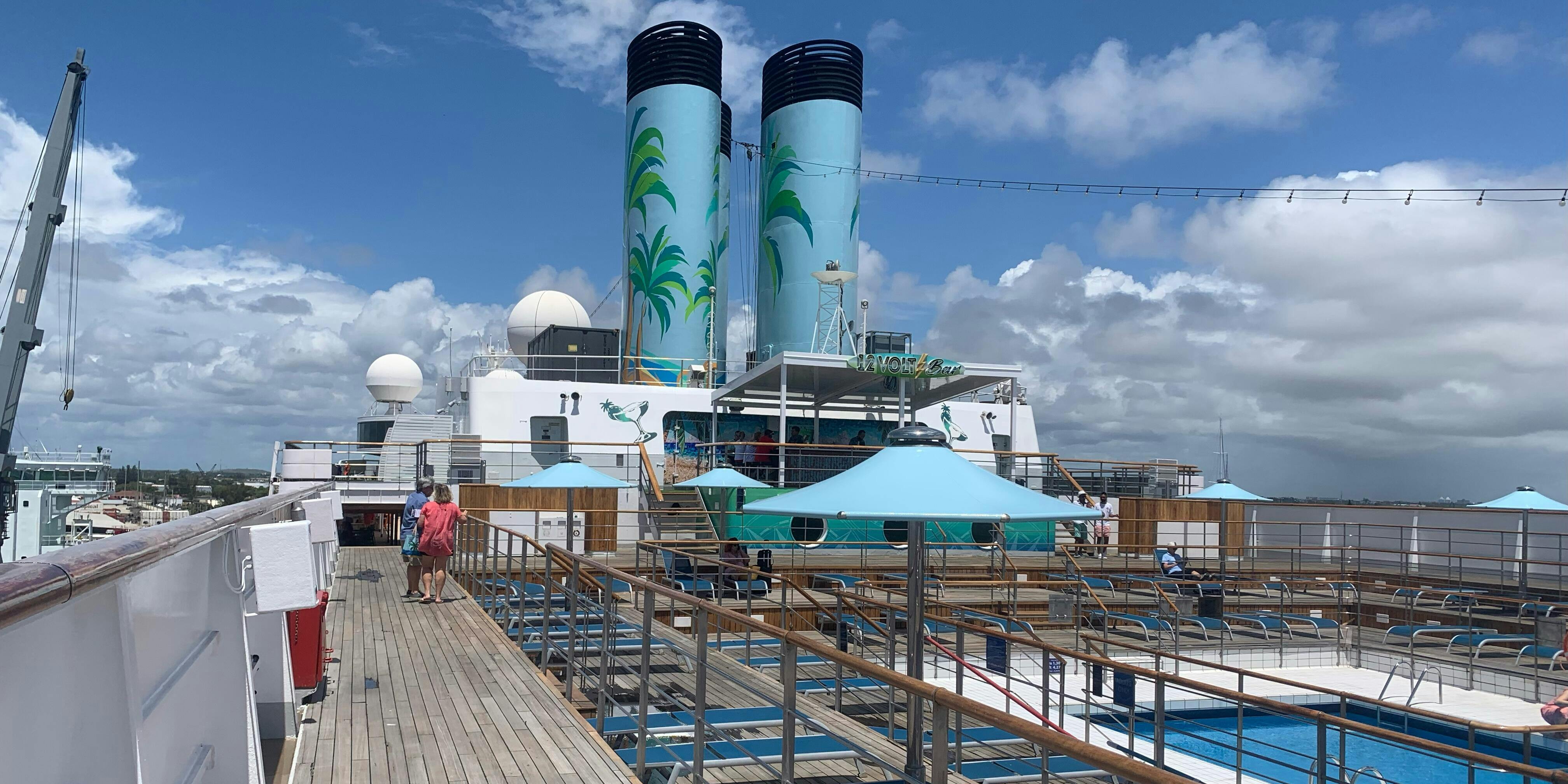 Jimmy Buffett's Margaritaville At Sea Ship Debuts --Cruise Critic