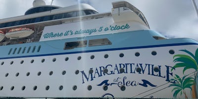 Margaritaville at Sea Paradise