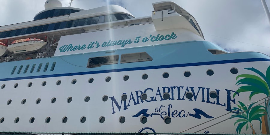 Cruise Away to Margaritaville: First Impressions of Margaritaville at Sea Paradise