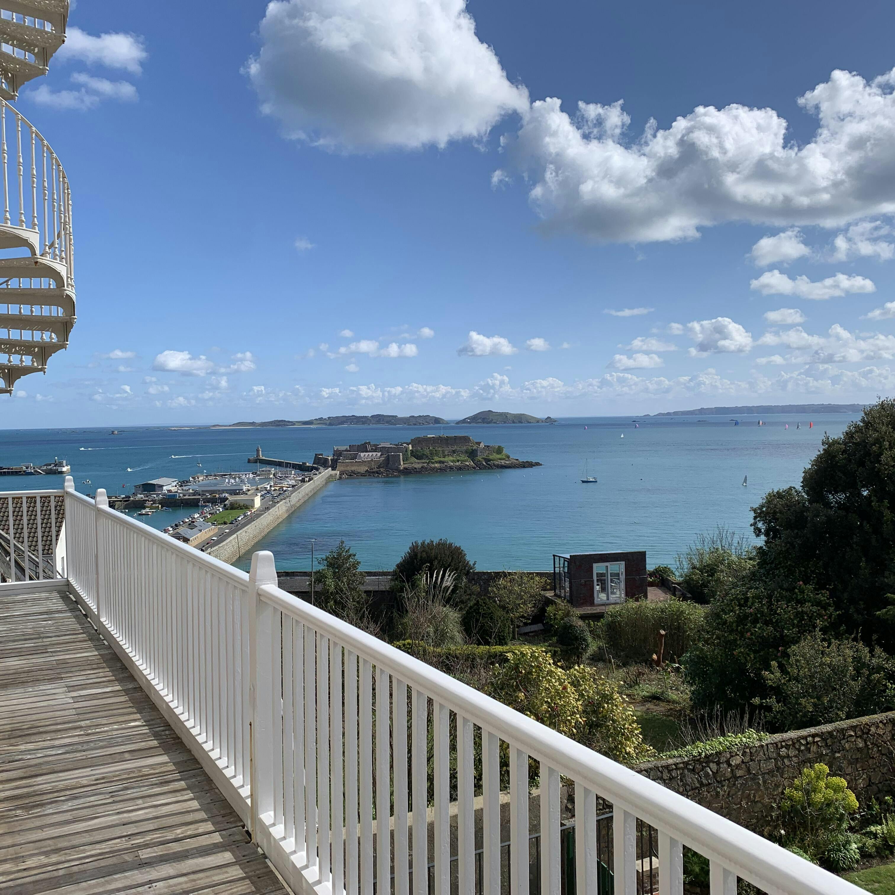 Best things to do in Guernsey on a cruise