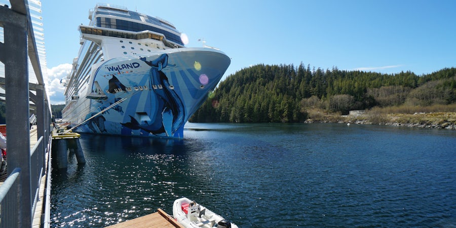 Just Back from Ward Cove: What You Need to Know About Alaska’s Newest Cruise Port