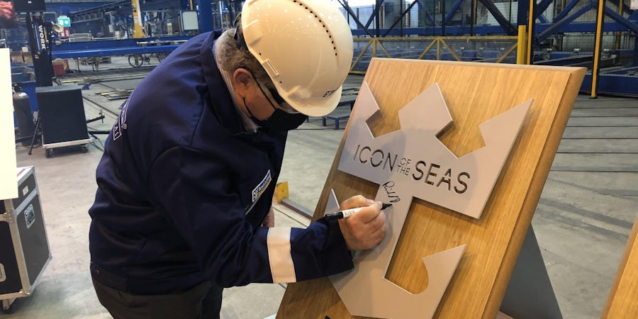 Royal Caribbean Showcases New Icon of the Seas Cruise Ship with 'Making an Icon' Video Series 