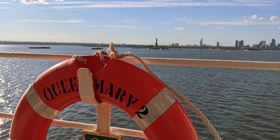 Cruising on a Queen Mary 2 Crossing of the Atlantic: Why Sea Days Aren't Boring with Cunard