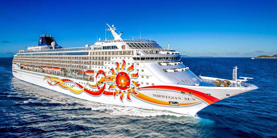 Norwegian to Sail New Canary Island Cruises aboard Norwegian Sun Cruise Ship