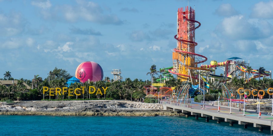 What's Free at CocoCay? Here's What You'll Pay for the Perfect Day