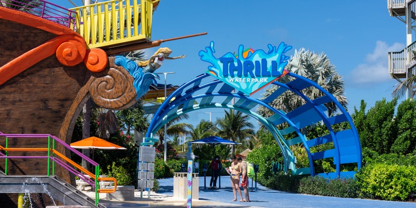 Thrill Waterpark at Perfect Day at CocoCay (Photo: Aaron Saunders)