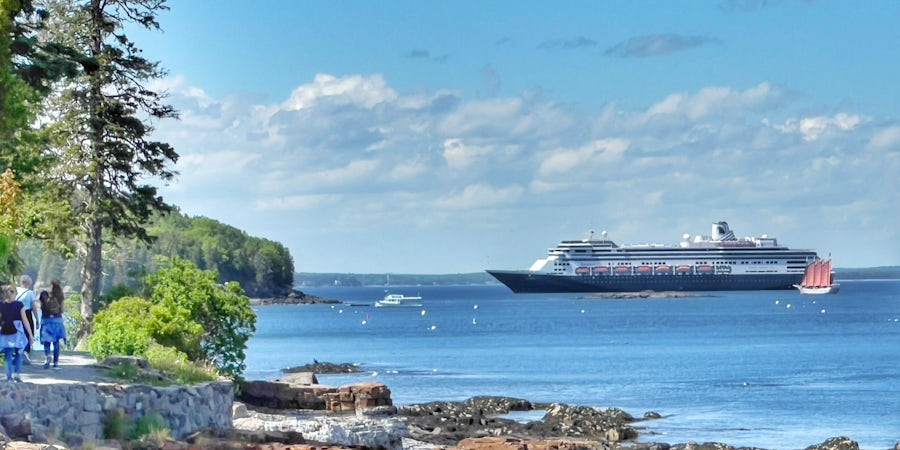 Canada/New England Cruises Shine as Ships Return to Quebec and the Maritimes: Just Back from Holland America Line