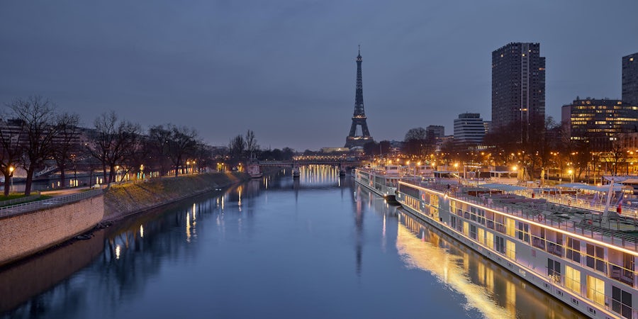 On the Seine River: Paris Is Just One of Many Standouts on This Solo Cruise