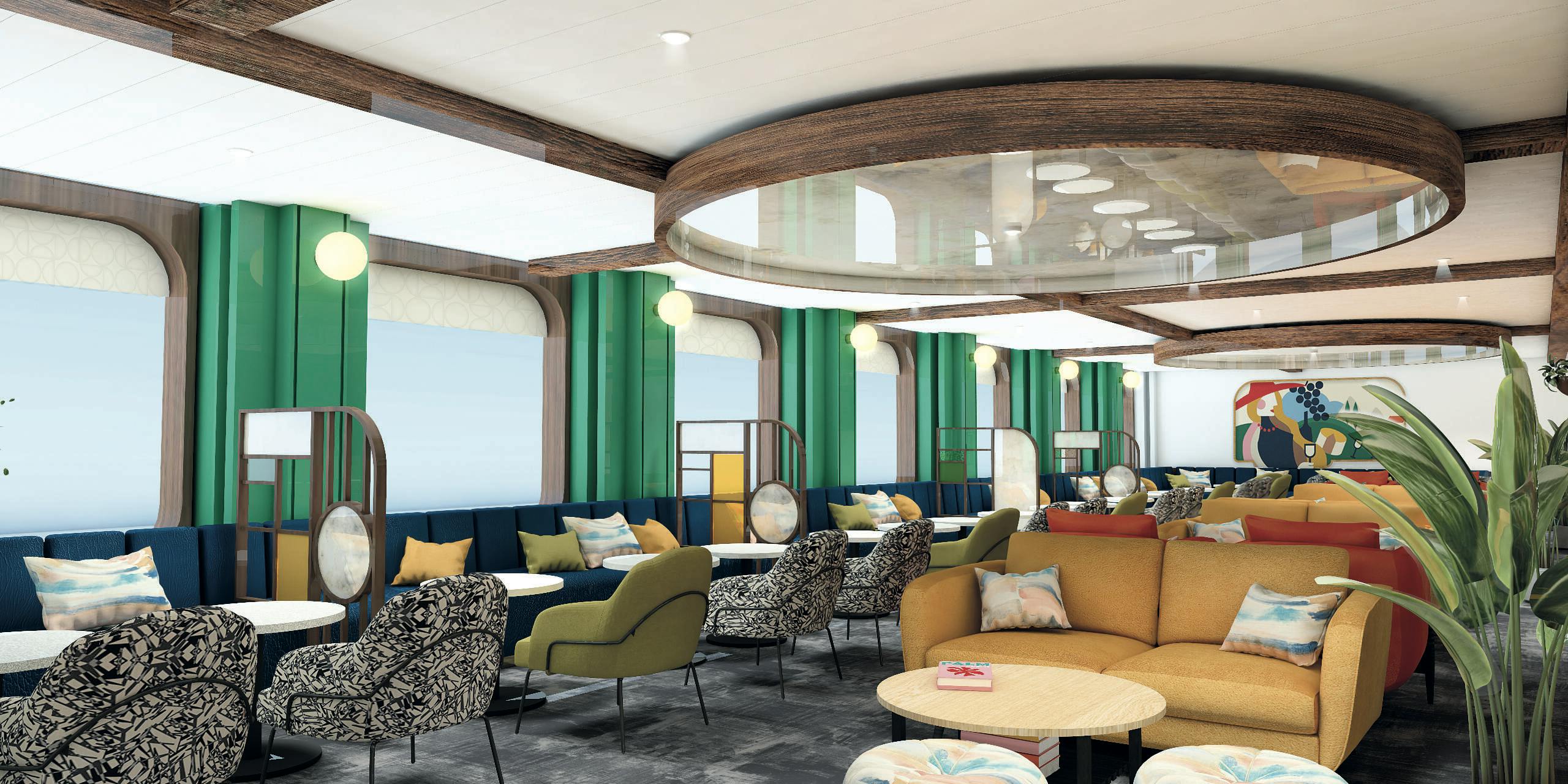 Arts House on Marella Voyager