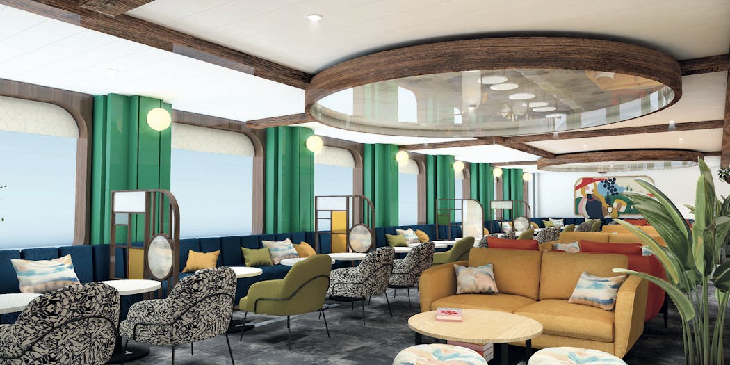 Arts House on Marella Voyager