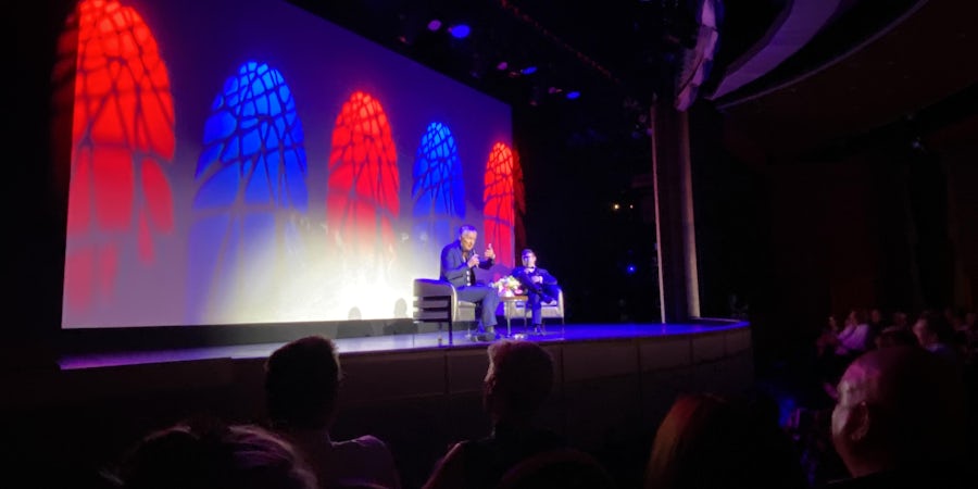 Live From Enchanted Princess' 7-Night Comedy-Themed Cruise to Scandinavia