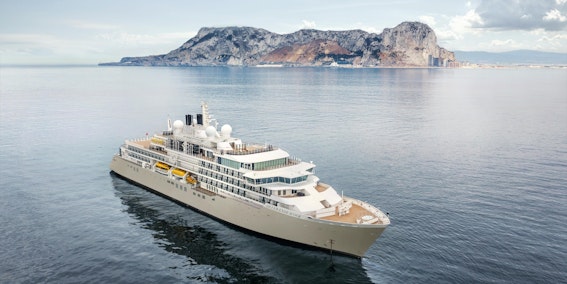 Silver Endeavour (Photo/Silversea Cruises) 