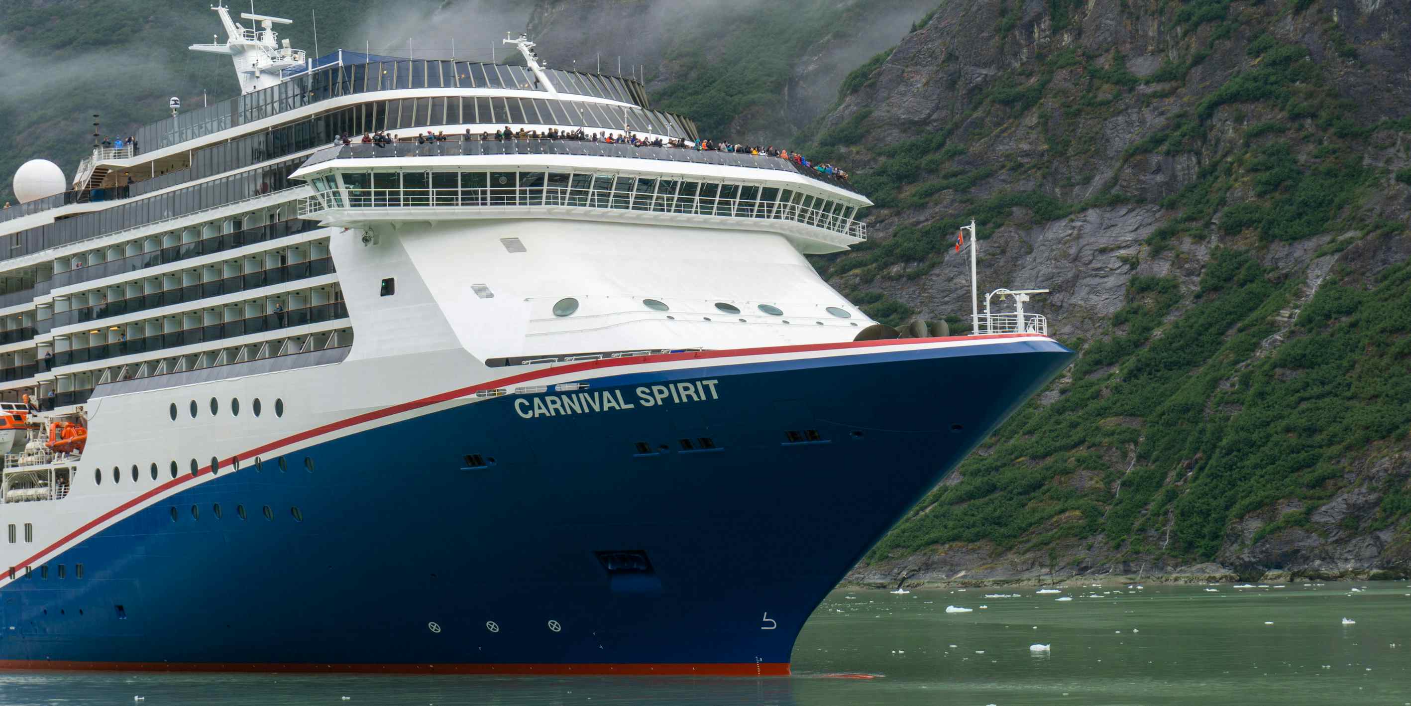 Carnival Spirit Itineraries 2024 & 2025 Schedule (with Prices) on
