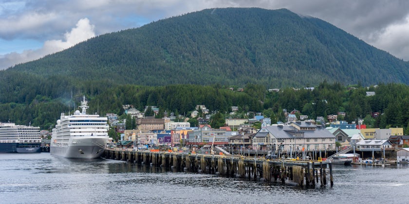 Ketchikan, Alaska in July 2022 (Photo: Aaron Saunders)