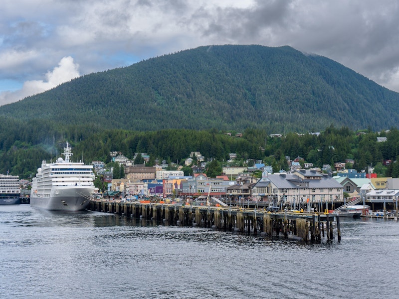 2022 Alaska Cruises Are Going Strong, But Supply Chain, Employment ...