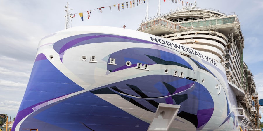 Norwegian Cruise Line Delays Norwegian Viva's Debut to August 2023