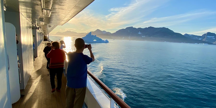 5 Reasons Why a Greenland Cruise Should Be on Everyone's Bucket List: Just Back From Quark Ultramarine