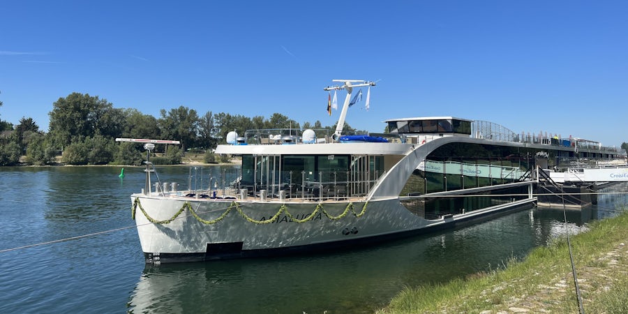 River Cruising Aboard AmaWaterways' AmaLucia: Why 2022 Could Be The Best Year to Sail the Rivers