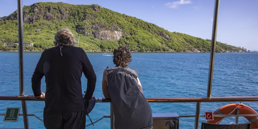 Cruising the Seychelles with Variety Cruises' Pegasus (Photo/Jeannine Williamson)