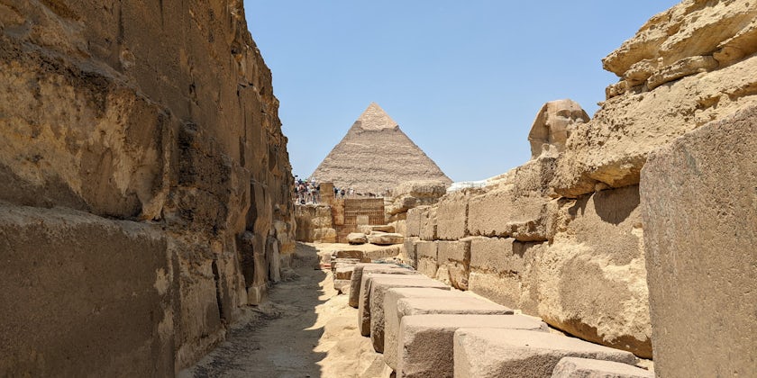 Egypt's Valley of the Kings (Photo: Colleen McDaniel)