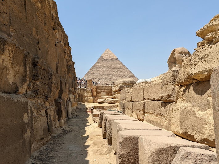 Egypt's Valley of the Kings (Photo: Colleen McDaniel)