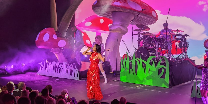 Katy  Perry  Performance