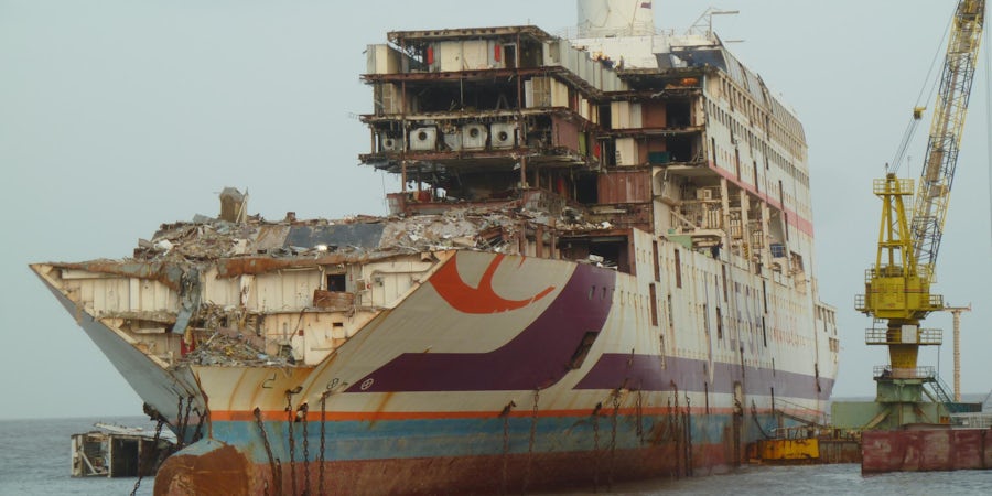 Which Cruise Ships Will Be Scrapped Or Taken Out of Service Because of the COVID-19 Pandemic?