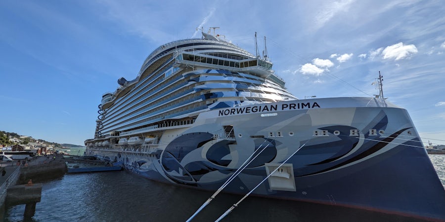 Live From Norwegian Cruise Line's New Ship Norwegian Prima: Hits and Misses 