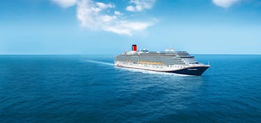 Cruises from San Francisco 2025-2027