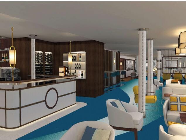 mediterranean cruise cafe photos