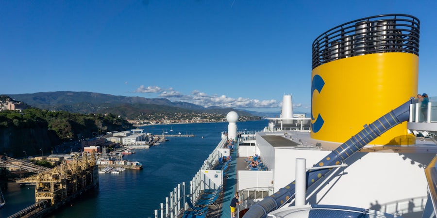 Onboard Costa Toscana: What Can Cruisers Expect from Costa by Carnival