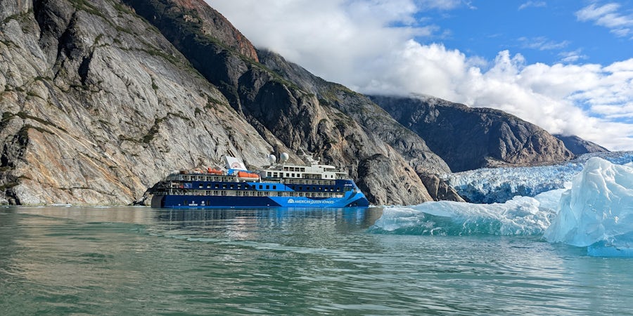 Trying a Late-Season Cruise Through Alaska: Just Back From Ocean Victory