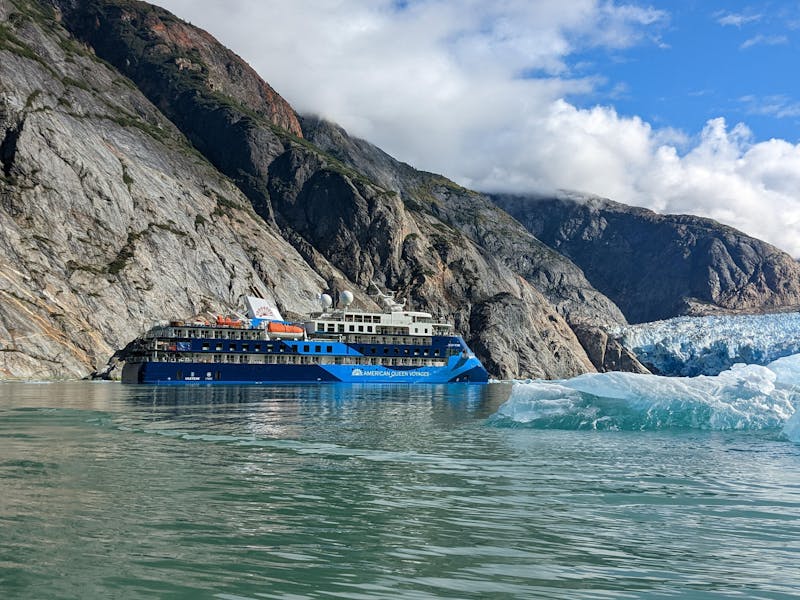 Trying a Late-Season Cruise Through Alaska on Ocean Victory – Cruise Critic