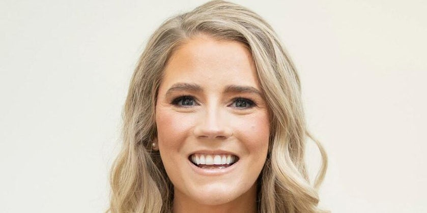 Cassidy Gifford (Photo/Carnival Cruise Line)