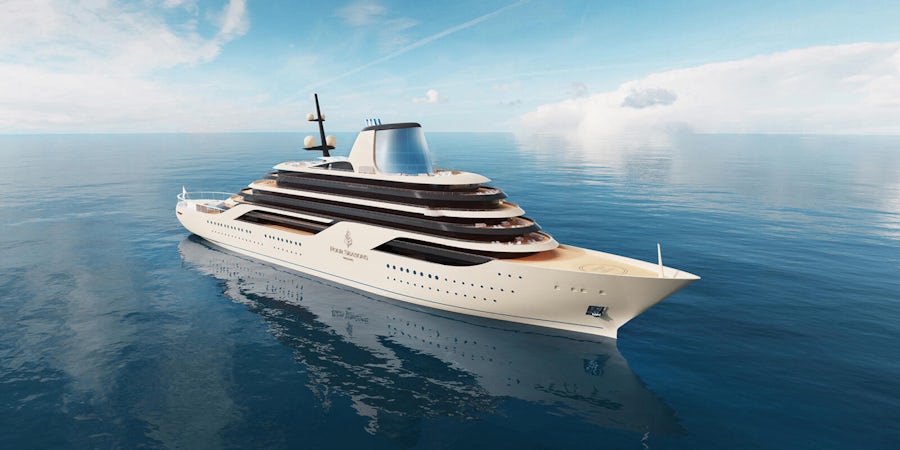 Four Seasons Enters the Luxury Yacht Market; Ship to Debut in 2025