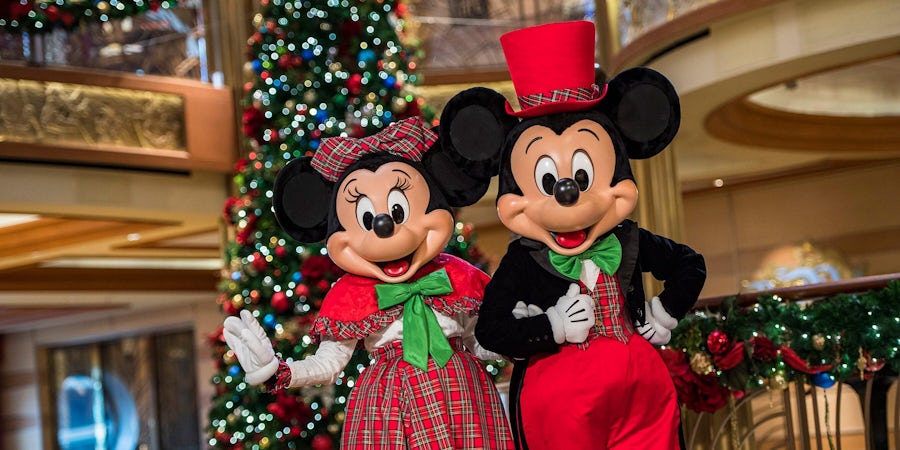 Our Guide to Disney Cruise Line's Very Merrytime Holiday Cruises